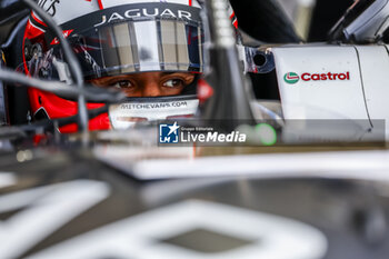 2024-06-29 - EVANS Mitch (nzl), Jaguar TCS Racing, Jaguar I-Type 6, portrait during the 2024 Portland ePrix, 9th meeting of the 2023-24 ABB FIA Formula E World Championship, on the Portland International Raceway from June 28 to 30, 2024 in Portland, United States of America - 2024 FORMULA E PORTLAND EPRIX - FORMULA E - MOTORS