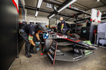 2024-06-29 - 13 DA COSTA Antonio Felix (prt), TAG HEUER Porsche Formula E Team, Porsche 99X Electric, action during the 2024 Portland ePrix, 9th meeting of the 2023-24 ABB FIA Formula E World Championship, on the Portland International Raceway from June 28 to 30, 2024 in Portland, United States of America - 2024 FORMULA E PORTLAND EPRIX - FORMULA E - MOTORS