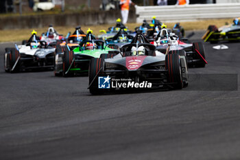 2024-06-29 - 48 MORTARA Edoardo (swi), Mahindra Racing, Mahindra M9Electro, action during the 2024 Portland ePrix, 9th meeting of the 2023-24 ABB FIA Formula E World Championship, on the Portland International Raceway from June 28 to 30, 2024 in Portland, United States of America - 2024 FORMULA E PORTLAND EPRIX - FORMULA E - MOTORS