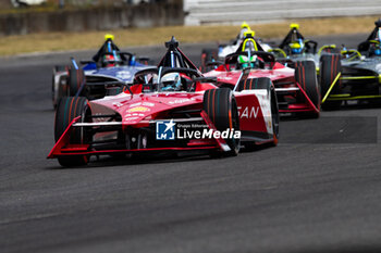 2024-06-29 - 23 FENESTRAZ Sacha (fra), Nissan Formula E Team, Nissan e-4ORCE 04, action during the 2024 Portland ePrix, 9th meeting of the 2023-24 ABB FIA Formula E World Championship, on the Portland International Raceway from June 28 to 30, 2024 in Portland, United States of America - 2024 FORMULA E PORTLAND EPRIX - FORMULA E - MOTORS