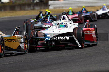 2024-06-29 - 01 DENNIS Jake (gbr), Andretti Global, Porsche 99X Electric, action during the 2024 Portland ePrix, 9th meeting of the 2023-24 ABB FIA Formula E World Championship, on the Portland International Raceway from June 28 to 30, 2024 in Portland, United States of America - 2024 FORMULA E PORTLAND EPRIX - FORMULA E - MOTORS