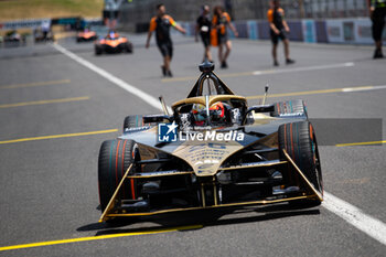 2024-06-29 - 25 VERGNE Jean-Eric (fra), DS Penske, DS E-Tense FE23, grille de depart, starting grid during the 2024 Portland ePrix, 9th meeting of the 2023-24 ABB FIA Formula E World Championship, on the Portland International Raceway from June 28 to 30, 2024 in Portland, United States of America - 2024 FORMULA E PORTLAND EPRIX - FORMULA E - MOTORS