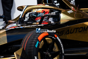 2024-06-29 - VERGNE Jean-Eric (fra), DS Penske, DS E-Tense FE23, portrait during the 2024 Portland ePrix, 9th meeting of the 2023-24 ABB FIA Formula E World Championship, on the Portland International Raceway from June 28 to 30, 2024 in Portland, United States of America - 2024 FORMULA E PORTLAND EPRIX - FORMULA E - MOTORS