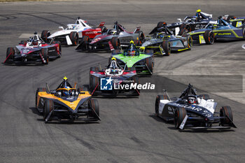 2024-06-29 - 09 EVANS Mitch (nzl), Jaguar TCS Racing, Jaguar I-Type 6, action during the 2024 Portland ePrix, 9th meeting of the 2023-24 ABB FIA Formula E World Championship, on the Portland International Raceway from June 28 to 30, 2024 in Portland, United States of America - 2024 FORMULA E PORTLAND EPRIX - FORMULA E - MOTORS