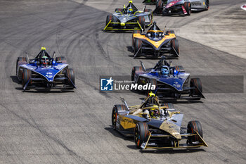 2024-06-29 - 02 VANDOORNE Stoffel (bel), DS Penske, DS E-Tense FE23, action during the 2024 Portland ePrix, 9th meeting of the 2023-24 ABB FIA Formula E World Championship, on the Portland International Raceway from June 28 to 30, 2024 in Portland, United States of America - 2024 FORMULA E PORTLAND EPRIX - FORMULA E - MOTORS