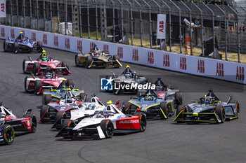 2024-06-29 - 17 NATO Norman (fra), Andretti Global, Porsche 99X Electric, action during the 2024 Portland ePrix, 9th meeting of the 2023-24 ABB FIA Formula E World Championship, on the Portland International Raceway from June 28 to 30, 2024 in Portland, United States of America - 2024 FORMULA E PORTLAND EPRIX - FORMULA E - MOTORS