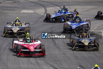 2024-06-29 - 25 VERGNE Jean-Eric (fra), DS Penske, DS E-Tense FE23, action during the 2024 Portland ePrix, 9th meeting of the 2023-24 ABB FIA Formula E World Championship, on the Portland International Raceway from June 28 to 30, 2024 in Portland, United States of America - 2024 FORMULA E PORTLAND EPRIX - FORMULA E - MOTORS