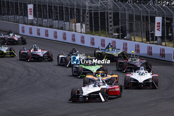 2024-06-29 - 17 NATO Norman (fra), Andretti Global, Porsche 99X Electric, action during the 2024 Portland ePrix, 9th meeting of the 2023-24 ABB FIA Formula E World Championship, on the Portland International Raceway from June 28 to 30, 2024 in Portland, United States of America - 2024 FORMULA E PORTLAND EPRIX - FORMULA E - MOTORS