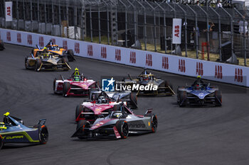 2024-06-29 - 48 MORTARA Edoardo (swi), Mahindra Racing, Mahindra M9Electro, action during the 2024 Portland ePrix, 9th meeting of the 2023-24 ABB FIA Formula E World Championship, on the Portland International Raceway from June 28 to 30, 2024 in Portland, United States of America - 2024 FORMULA E PORTLAND EPRIX - FORMULA E - MOTORS