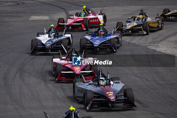 2024-06-29 - 23 FENESTRAZ Sacha (fra), Nissan Formula E Team, Nissan e-4ORCE 04, action during the 2024 Portland ePrix, 9th meeting of the 2023-24 ABB FIA Formula E World Championship, on the Portland International Raceway from June 28 to 30, 2024 in Portland, United States of America - 2024 FORMULA E PORTLAND EPRIX - FORMULA E - MOTORS