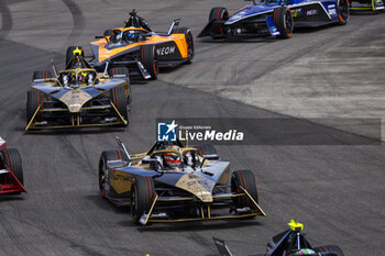 2024-06-29 - 25 VERGNE Jean-Eric (fra), DS Penske, DS E-Tense FE23, action during the 2024 Portland ePrix, 9th meeting of the 2023-24 ABB FIA Formula E World Championship, on the Portland International Raceway from June 28 to 30, 2024 in Portland, United States of America - 2024 FORMULA E PORTLAND EPRIX - FORMULA E - MOTORS