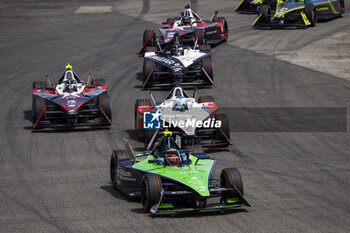 2024-06-29 - 04 FRIJNS Robin (nld), Envision Racing, Jaguar I-Type 6, action during the 2024 Portland ePrix, 9th meeting of the 2023-24 ABB FIA Formula E World Championship, on the Portland International Raceway from June 28 to 30, 2024 in Portland, United States of America - 2024 FORMULA E PORTLAND EPRIX - FORMULA E - MOTORS