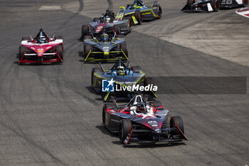 2024-06-29 - 94 WEHRLEIN Pascal (ger), TAG HEUER Porsche Formula E Team, Porsche 99X Electric, action during the 2024 Portland ePrix, 9th meeting of the 2023-24 ABB FIA Formula E World Championship, on the Portland International Raceway from June 28 to 30, 2024 in Portland, United States of America - 2024 FORMULA E PORTLAND EPRIX - FORMULA E - MOTORS