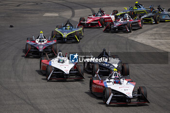 2024-06-29 - 17 NATO Norman (fra), Andretti Global, Porsche 99X Electric, action during the 2024 Portland ePrix, 9th meeting of the 2023-24 ABB FIA Formula E World Championship, on the Portland International Raceway from June 28 to 30, 2024 in Portland, United States of America - 2024 FORMULA E PORTLAND EPRIX - FORMULA E - MOTORS