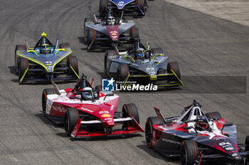 2024-06-29 - 23 FENESTRAZ Sacha (fra), Nissan Formula E Team, Nissan e-4ORCE 04, action during the 2024 Portland ePrix, 9th meeting of the 2023-24 ABB FIA Formula E World Championship, on the Portland International Raceway from June 28 to 30, 2024 in Portland, United States of America - 2024 FORMULA E PORTLAND EPRIX - FORMULA E - MOTORS