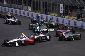 2024-06-29 - 17 NATO Norman (fra), Andretti Global, Porsche 99X Electric, action during the 2024 Portland ePrix, 9th meeting of the 2023-24 ABB FIA Formula E World Championship, on the Portland International Raceway from June 28 to 30, 2024 in Portland, United States of America - 2024 FORMULA E PORTLAND EPRIX - FORMULA E - MOTORS