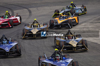 2024-06-29 - 25 VERGNE Jean-Eric (fra), DS Penske, DS E-Tense FE23, action during the 2024 Portland ePrix, 9th meeting of the 2023-24 ABB FIA Formula E World Championship, on the Portland International Raceway from June 28 to 30, 2024 in Portland, United States of America - 2024 FORMULA E PORTLAND EPRIX - FORMULA E - MOTORS