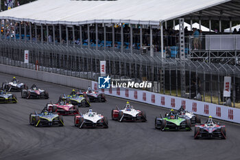 2024-06-29 - 13 DA COSTA Antonio Felix (prt), TAG HEUER Porsche Formula E Team, Porsche 99X Electric, action during the 2024 Portland ePrix, 9th meeting of the 2023-24 ABB FIA Formula E World Championship, on the Portland International Raceway from June 28 to 30, 2024 in Portland, United States of America - 2024 FORMULA E PORTLAND EPRIX - FORMULA E - MOTORS