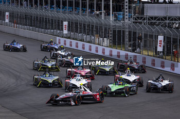 2024-06-29 - 13 DA COSTA Antonio Felix (prt), TAG HEUER Porsche Formula E Team, Porsche 99X Electric, action during the 2024 Portland ePrix, 9th meeting of the 2023-24 ABB FIA Formula E World Championship, on the Portland International Raceway from June 28 to 30, 2024 in Portland, United States of America - 2024 FORMULA E PORTLAND EPRIX - FORMULA E - MOTORS