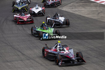 2024-06-29 - 13 DA COSTA Antonio Felix (prt), TAG HEUER Porsche Formula E Team, Porsche 99X Electric, action during the 2024 Portland ePrix, 9th meeting of the 2023-24 ABB FIA Formula E World Championship, on the Portland International Raceway from June 28 to 30, 2024 in Portland, United States of America - 2024 FORMULA E PORTLAND EPRIX - FORMULA E - MOTORS