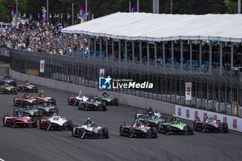 2024-06-29 - 13 DA COSTA Antonio Felix (prt), TAG HEUER Porsche Formula E Team, Porsche 99X Electric, action during the 2024 Portland ePrix, 9th meeting of the 2023-24 ABB FIA Formula E World Championship, on the Portland International Raceway from June 28 to 30, 2024 in Portland, United States of America - 2024 FORMULA E PORTLAND EPRIX - FORMULA E - MOTORS