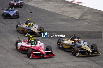 2024-06-29 - 25 VERGNE Jean-Eric (fra), DS Penske, DS E-Tense FE23, action during the 2024 Portland ePrix, 9th meeting of the 2023-24 ABB FIA Formula E World Championship, on the Portland International Raceway from June 28 to 30, 2024 in Portland, United States of America - 2024 FORMULA E PORTLAND EPRIX - FORMULA E - MOTORS