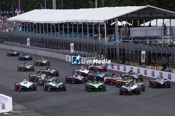 2024-06-29 - 09 EVANS Mitch (nzl), Jaguar TCS Racing, Jaguar I-Type 6, action during the 2024 Portland ePrix, 9th meeting of the 2023-24 ABB FIA Formula E World Championship, on the Portland International Raceway from June 28 to 30, 2024 in Portland, United States of America - 2024 FORMULA E PORTLAND EPRIX - FORMULA E - MOTORS