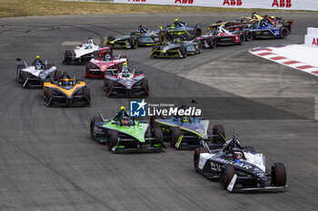 2024-06-29 - 09 EVANS Mitch (nzl), Jaguar TCS Racing, Jaguar I-Type 6, action during the 2024 Portland ePrix, 9th meeting of the 2023-24 ABB FIA Formula E World Championship, on the Portland International Raceway from June 28 to 30, 2024 in Portland, United States of America - 2024 FORMULA E PORTLAND EPRIX - FORMULA E - MOTORS