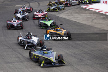 2024-06-29 - 51 MULLER Nico (swi), ABT CUPRA Formula E Team, Mahindra M9Electro, action during the 2024 Portland ePrix, 9th meeting of the 2023-24 ABB FIA Formula E World Championship, on the Portland International Raceway from June 28 to 30, 2024 in Portland, United States of America - 2024 FORMULA E PORTLAND EPRIX - FORMULA E - MOTORS