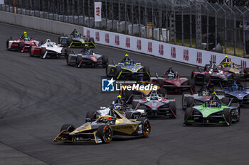 2024-06-29 - 25 VERGNE Jean-Eric (fra), DS Penske, DS E-Tense FE23, action during the 2024 Portland ePrix, 9th meeting of the 2023-24 ABB FIA Formula E World Championship, on the Portland International Raceway from June 28 to 30, 2024 in Portland, United States of America - 2024 FORMULA E PORTLAND EPRIX - FORMULA E - MOTORS