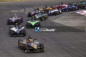 2024-06-29 - 25 VERGNE Jean-Eric (fra), DS Penske, DS E-Tense FE23, action during the 2024 Portland ePrix, 9th meeting of the 2023-24 ABB FIA Formula E World Championship, on the Portland International Raceway from June 28 to 30, 2024 in Portland, United States of America - 2024 FORMULA E PORTLAND EPRIX - FORMULA E - MOTORS