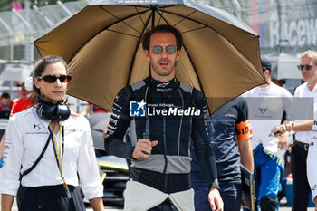 2024-06-29 - VERGNE Jean-Eric (fra), DS Penske, DS E-Tense FE23, portrait, grille de depart, starting grid, during the 2024 Portland ePrix, 9th meeting of the 2023-24 ABB FIA Formula E World Championship, on the Portland International Raceway from June 28 to 30, 2024 in Portland, United States of America - 2024 FORMULA E PORTLAND EPRIX - FORMULA E - MOTORS