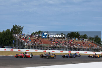 2024-06-29 - 22 COLLET Caio (bra), Nissan Formula E Team, Nissan e-4ORCE 04, action during the 2024 Portland ePrix, 9th meeting of the 2023-24 ABB FIA Formula E World Championship, on the Portland International Raceway from June 28 to 30, 2024 in Portland, United States of America - 2024 FORMULA E PORTLAND EPRIX - FORMULA E - MOTORS