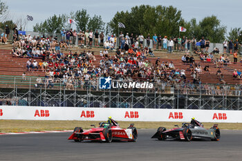 2024-06-29 - 22 COLLET Caio (bra), Nissan Formula E Team, Nissan e-4ORCE 04, action during the 2024 Portland ePrix, 9th meeting of the 2023-24 ABB FIA Formula E World Championship, on the Portland International Raceway from June 28 to 30, 2024 in Portland, United States of America - 2024 FORMULA E PORTLAND EPRIX - FORMULA E - MOTORS