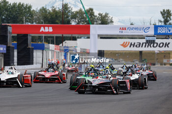 2024-06-29 - 13 DA COSTA Antonio Felix (prt), TAG HEUER Porsche Formula E Team, Porsche 99X Electric, action during the 2024 Portland ePrix, 9th meeting of the 2023-24 ABB FIA Formula E World Championship, on the Portland International Raceway from June 28 to 30, 2024 in Portland, United States of America - 2024 FORMULA E PORTLAND EPRIX - FORMULA E - MOTORS