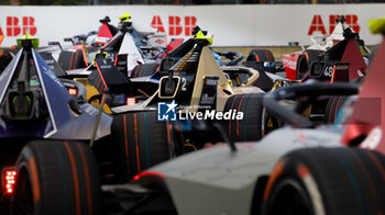 2024-06-29 - 02 VANDOORNE Stoffel (bel), DS Penske, DS E-Tense FE23, action during the 2024 Portland ePrix, 9th meeting of the 2023-24 ABB FIA Formula E World Championship, on the Portland International Raceway from June 28 to 30, 2024 in Portland, United States of America - 2024 FORMULA E PORTLAND EPRIX - FORMULA E - MOTORS