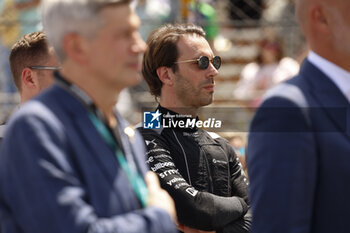 2024-06-29 - VERGNE Jean-Eric (fra), DS Penske, DS E-Tense FE23, portrait during the 2024 Portland ePrix, 9th meeting of the 2023-24 ABB FIA Formula E World Championship, on the Portland International Raceway from June 28 to 30, 2024 in Portland, United States of America - 2024 FORMULA E PORTLAND EPRIX - FORMULA E - MOTORS