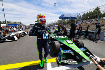 2024-06-29 - FRIJNS Robin (nld), Envision Racing, Jaguar I-Type 6, portrait during the 2024 Portland ePrix, 9th meeting of the 2023-24 ABB FIA Formula E World Championship, on the Portland International Raceway from June 28 to 30, 2024 in Portland, United States of America - 2024 FORMULA E PORTLAND EPRIX - FORMULA E - MOTORS