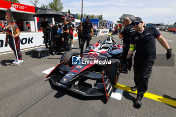 2024-06-29 - 13 DA COSTA Antonio Felix (prt), TAG HEUER Porsche Formula E Team, Porsche 99X Electric, action during the 2024 Portland ePrix, 9th meeting of the 2023-24 ABB FIA Formula E World Championship, on the Portland International Raceway from June 28 to 30, 2024 in Portland, United States of America - 2024 FORMULA E PORTLAND EPRIX - FORMULA E - MOTORS