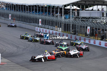 2024-06-29 - 17 NATO Norman (fra), Andretti Global, Porsche 99X Electric, action during the 2024 Portland ePrix, 9th meeting of the 2023-24 ABB FIA Formula E World Championship, on the Portland International Raceway from June 28 to 30, 2024 in Portland, United States of America - 2024 FORMULA E PORTLAND EPRIX - FORMULA E - MOTORS