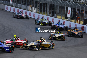 2024-06-29 - 25 VERGNE Jean-Eric (fra), DS Penske, DS E-Tense FE23, action during the 2024 Portland ePrix, 9th meeting of the 2023-24 ABB FIA Formula E World Championship, on the Portland International Raceway from June 28 to 30, 2024 in Portland, United States of America - 2024 FORMULA E PORTLAND EPRIX - FORMULA E - MOTORS