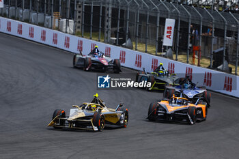 2024-06-29 - 02 VANDOORNE Stoffel (bel), DS Penske, DS E-Tense FE23, action during the 2024 Portland ePrix, 9th meeting of the 2023-24 ABB FIA Formula E World Championship, on the Portland International Raceway from June 28 to 30, 2024 in Portland, United States of America - 2024 FORMULA E PORTLAND EPRIX - FORMULA E - MOTORS