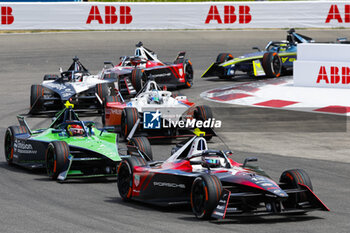 2024-06-29 - 13 DA COSTA Antonio Felix (prt), TAG HEUER Porsche Formula E Team, Porsche 99X Electric, action during the 2024 Portland ePrix, 9th meeting of the 2023-24 ABB FIA Formula E World Championship, on the Portland International Raceway from June 28 to 30, 2024 in Portland, United States of America - 2024 FORMULA E PORTLAND EPRIX - FORMULA E - MOTORS