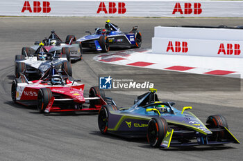 2024-06-29 - 11 DI GRASSI Lucas (bra), ABT CUPRA Formula E Team, Mahindra M9Electro, action during the 2024 Portland ePrix, 9th meeting of the 2023-24 ABB FIA Formula E World Championship, on the Portland International Raceway from June 28 to 30, 2024 in Portland, United States of America - 2024 FORMULA E PORTLAND EPRIX - FORMULA E - MOTORS