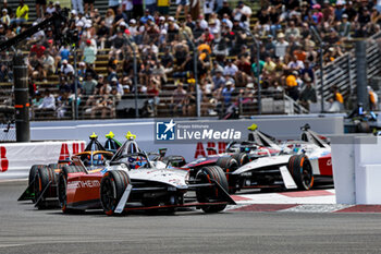 2024-06-29 - 17 NATO Norman (fra), Andretti Global, Porsche 99X Electric, action during the 2024 Portland ePrix, 9th meeting of the 2023-24 ABB FIA Formula E World Championship, on the Portland International Raceway from June 28 to 30, 2024 in Portland, United States of America - 2024 FORMULA E PORTLAND EPRIX - FORMULA E - MOTORS