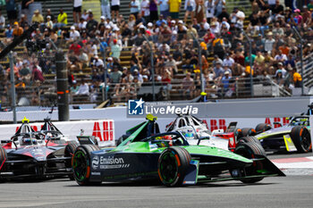 2024-06-29 - 04 FRIJNS Robin (nld), Envision Racing, Jaguar I-Type 6, action during the 2024 Portland ePrix, 9th meeting of the 2023-24 ABB FIA Formula E World Championship, on the Portland International Raceway from June 28 to 30, 2024 in Portland, United States of America - 2024 FORMULA E PORTLAND EPRIX - FORMULA E - MOTORS