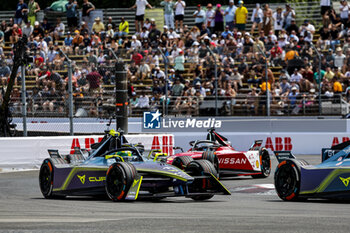 2024-06-29 - 11 DI GRASSI Lucas (bra), ABT CUPRA Formula E Team, Mahindra M9Electro, action during the 2024 Portland ePrix, 9th meeting of the 2023-24 ABB FIA Formula E World Championship, on the Portland International Raceway from June 28 to 30, 2024 in Portland, United States of America - 2024 FORMULA E PORTLAND EPRIX - FORMULA E - MOTORS