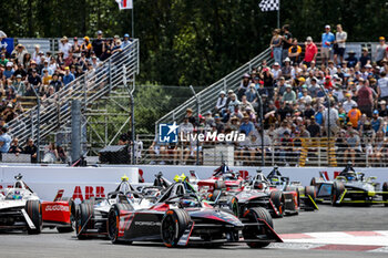 2024-06-29 - 13 DA COSTA Antonio Felix (prt), TAG HEUER Porsche Formula E Team, Porsche 99X Electric, action during the 2024 Portland ePrix, 9th meeting of the 2023-24 ABB FIA Formula E World Championship, on the Portland International Raceway from June 28 to 30, 2024 in Portland, United States of America - 2024 FORMULA E PORTLAND EPRIX - FORMULA E - MOTORS