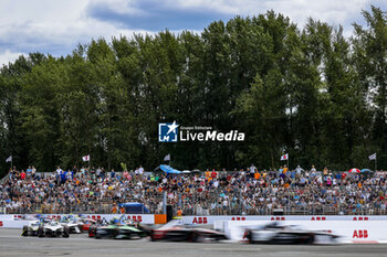 2024-06-29 - 13 DA COSTA Antonio Felix (prt), TAG HEUER Porsche Formula E Team, Porsche 99X Electric, action during the 2024 Portland ePrix, 9th meeting of the 2023-24 ABB FIA Formula E World Championship, on the Portland International Raceway from June 28 to 30, 2024 in Portland, United States of America - 2024 FORMULA E PORTLAND EPRIX - FORMULA E - MOTORS