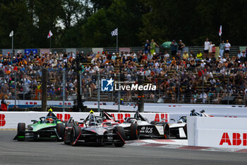 2024-06-29 - 13 DA COSTA Antonio Felix (prt), TAG HEUER Porsche Formula E Team, Porsche 99X Electric, action during the 2024 Portland ePrix, 9th meeting of the 2023-24 ABB FIA Formula E World Championship, on the Portland International Raceway from June 28 to 30, 2024 in Portland, United States of America - 2024 FORMULA E PORTLAND EPRIX - FORMULA E - MOTORS